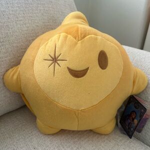 NWT light up Wish plush